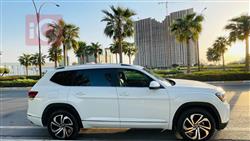 Volkswagen Atlas